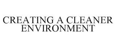 CREATING A CLEANER ENVIRONMENT
