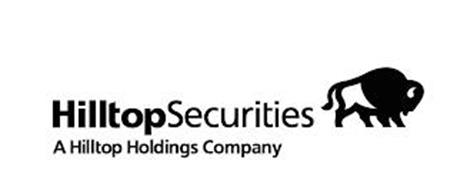 HILLTOPSECURITIES A HILLTOP HOLDINGS COMPANY