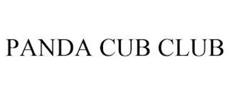PANDA CUB CLUB