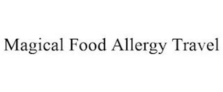 MAGICAL FOOD ALLERGY TRAVEL
