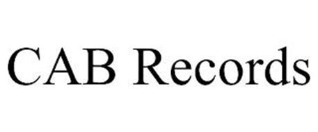 CAB RECORDS