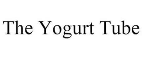 THE YOGURT TUBE