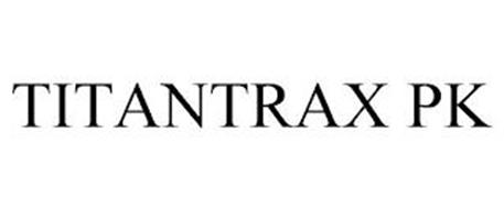 TITANTRAX PK