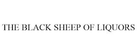 THE BLACK SHEEP OF LIQUORS