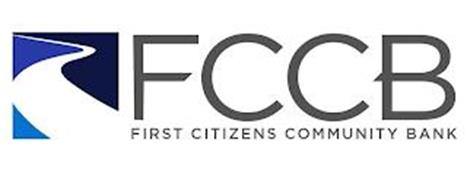 FCCB FIRST CITIZENS COMMUNITY BANK