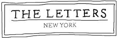THE LETTERS NEW YORK