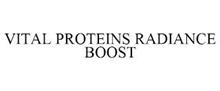 VITAL PROTEINS RADIANCE BOOST
