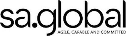 SA.GLOBAL AGILE, CAPABLE AND COMMITTED