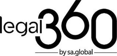 LEGAL360 BY SA.GLOBAL
