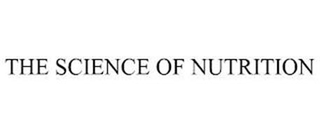 THE SCIENCE OF NUTRITION