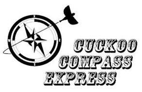 CUCKOO COMPASS EXPRESS N E S W