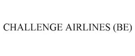 CHALLENGE AIRLINES (BE)