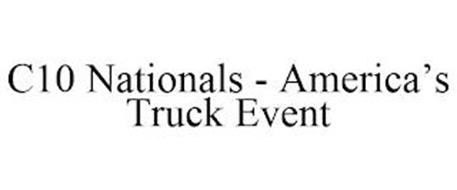 C10 NATIONALS - AMERICA'S TRUCK EVENT