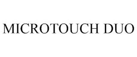 MICROTOUCH DUO