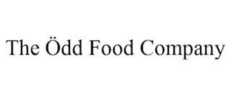 THE ÖDD FOOD COMPANY