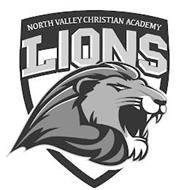 NORTH VALLEY CHRISTIAN ACADEMY LIONS