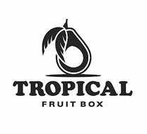 TROPICAL FRUIT BOX