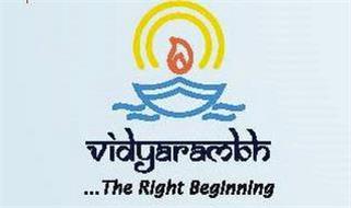 VIDYARAMBH ...THE RIGHT BEGINNING