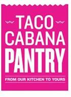 TACO CABANA PANTRY FROM OUR KITCHEN TO YOURS