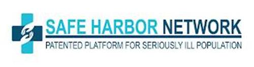 SAFE HARBOR NETWORK PATENTED PLATFORM FOR SERIOUSLY ILL POPULATION