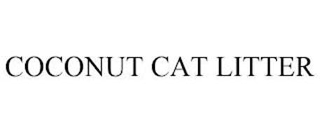COCONUT CAT LITTER