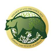 GOLDEN STATE ORGANICS. NET EMBRACE YOUR STATE OF WELLNESS