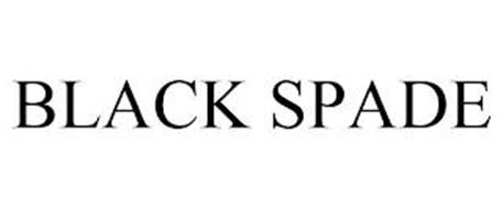 BLACK SPADE