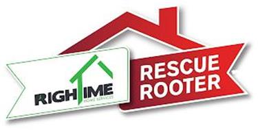 RIGHTIME HOME SERVICES RESCUE ROOTER