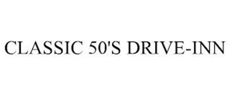 CLASSIC 50'S DRIVE-INN