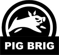 PIG BRIG