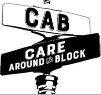 CAB CARE AROUND THE BLOCK