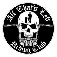 ALL THAT'S LEFT RIDING CLUB