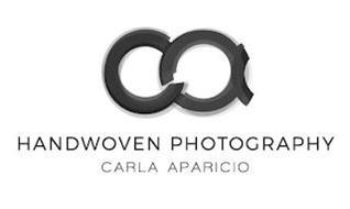 CA HANDWOVEN PHOTOGRAPHY CARLA APARICIO