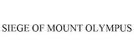 SIEGE OF MOUNT OLYMPUS