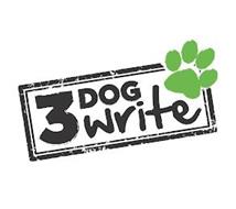 3 DOG WRITE