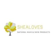 SHEALOVES NATURAL HAIR & SKIN PRODUCTS