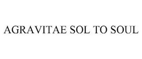AGRAVITAE SOL TO SOUL