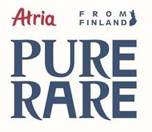 ATRIA FROM FINLAND PURE RARE