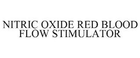 NITRIC OXIDE RED BLOOD FLOW STIMULATOR