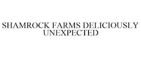 SHAMROCK FARMS DELICIOUSLY UNEXPECTED