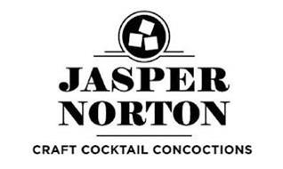 JASPER NORTON CRAFT COCKTAIL CONCOCTIONS