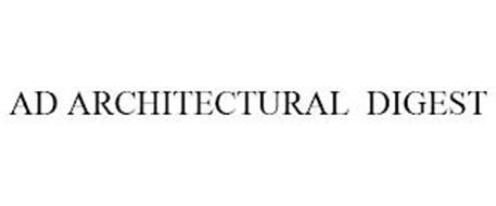 AD ARCHITECTURAL DIGEST
