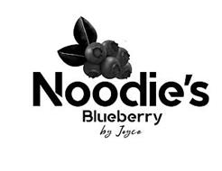 NOODIE'S BLUEBERRY BY JOYCE