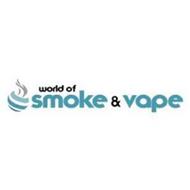 WORLD OF SMOKE & VAPE