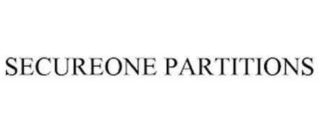 SECUREONE PARTITIONS