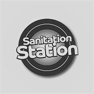 SANITATION STATION