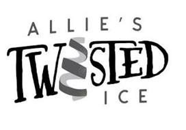 ALLIE'S TWISTED ICE