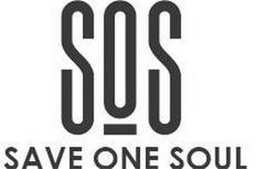 SOS SAVE ONE SOUL