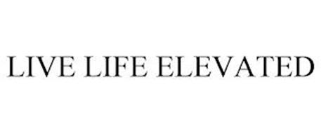 LIVE LIFE ELEVATED