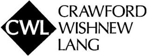 CWL CRAWFORD WISHNEW LANG